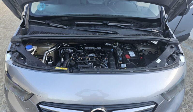 OPEL COMBO completo