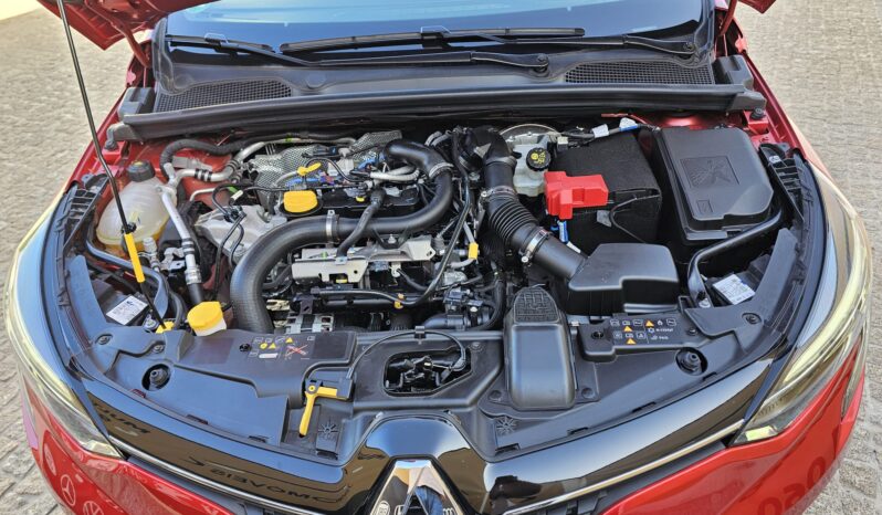 RENAUL CLIO completo