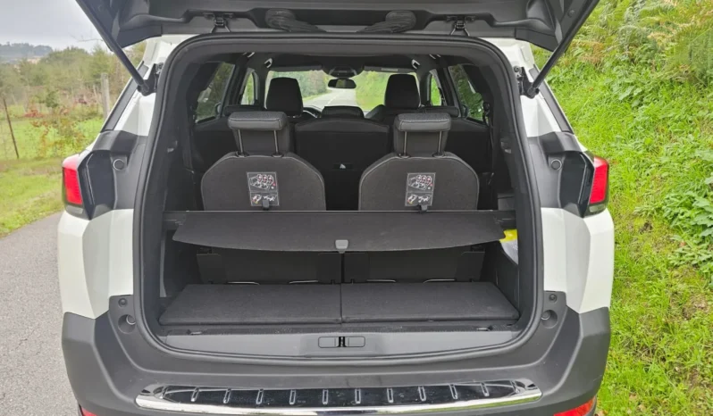 Peugeot 5008 completo