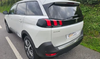 Peugeot 5008 completo