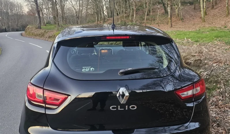 Renault Clio completo