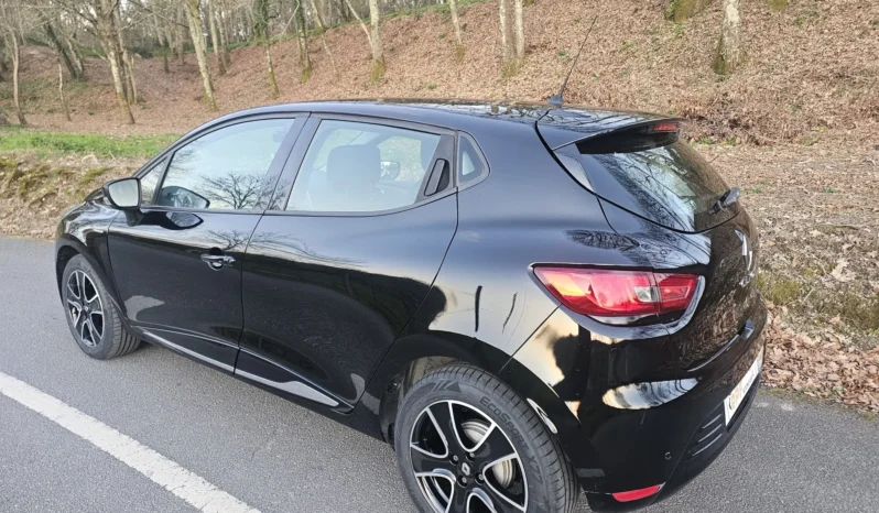 Renault Clio completo