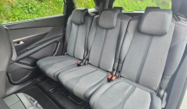 Peugeot 5008 completo