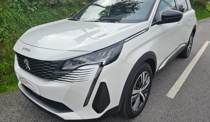 Peugeot 5008 completo