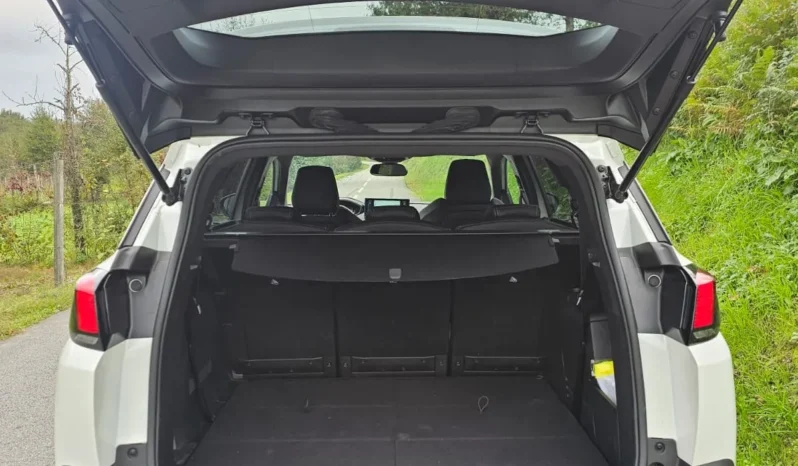 Peugeot 5008 completo